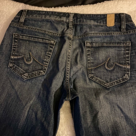 Maurice’s Size 9/10 Regular Flare Jeans - Picture 1 of 5